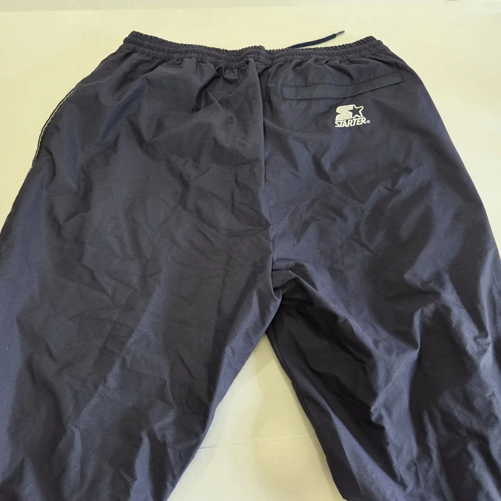 Starter USA Men's Size M Pants Basketball NBA Official Product Nylon Blend‎